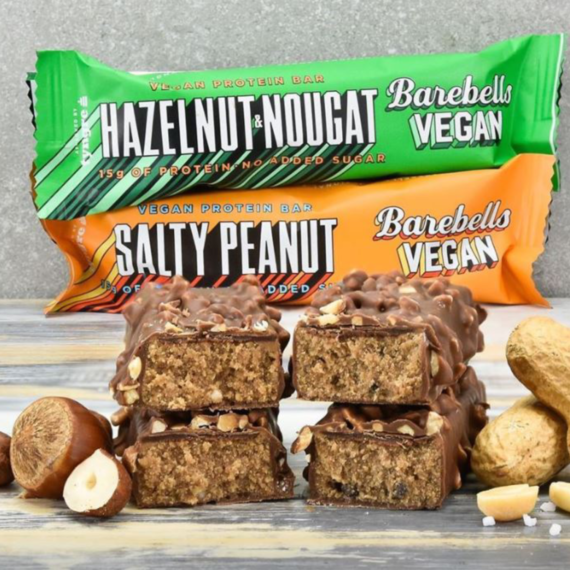 Vegan Protein Bar - Barebells