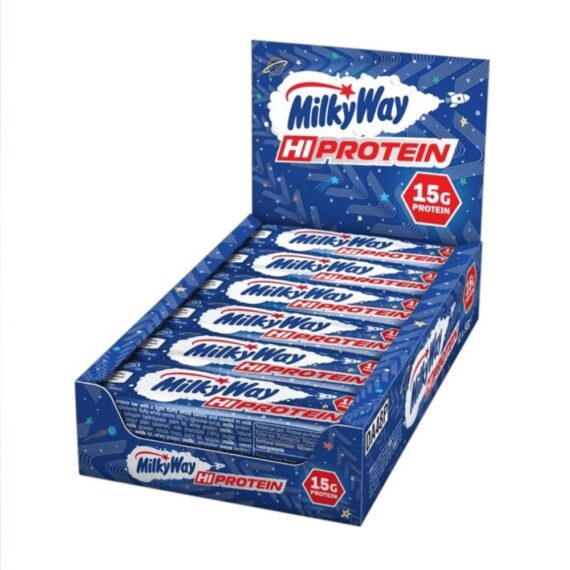 Milky Way Hi Protein