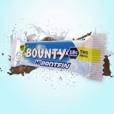 Bounty Hi Protein - Mars - barre protéinée - Ofyz Nutrition