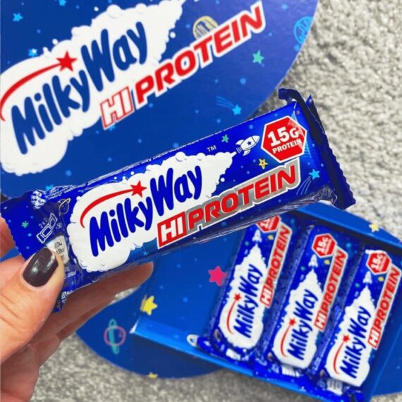 Milky Way Hi Protein