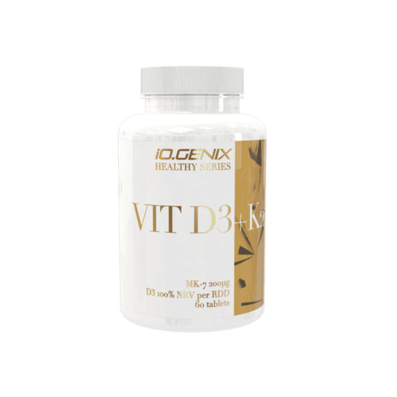 Vitamine D3 + K2 Professional - IO Genix