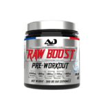 RAW BOOST - Addict Sport Nutrition