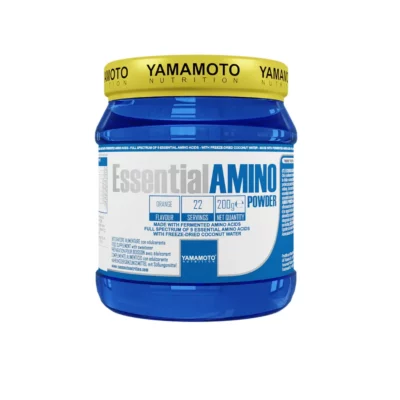 Essential Amino Energy - Yamamoto