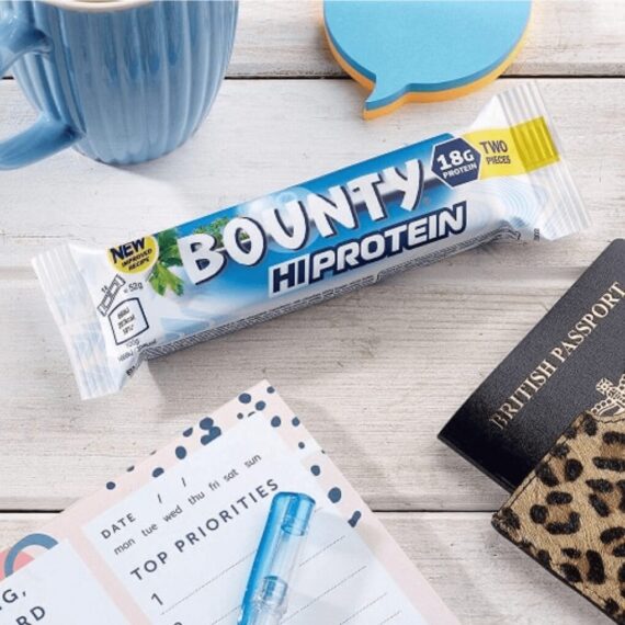 Bounty Hi Protein