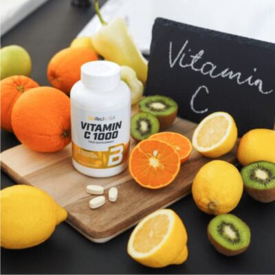 Vitamin C 1000 Biotech - Ofyz Nutrition