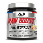 RAW BOOST - Addict Sport Nutrition