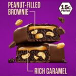 Snickers Hi-Protein - Peanut Brownie