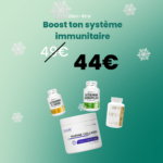 Pack Boost système immunitaire