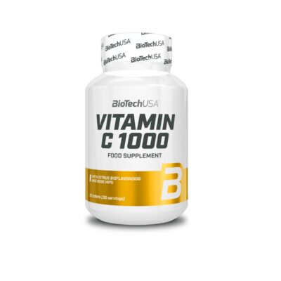 Vitamin C 1000 - Biotech