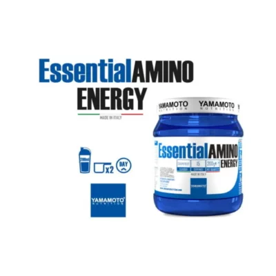 Essential Amino Energy - Yamamoto Nutrition - Ofyz Nutrition