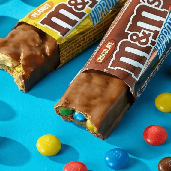 M&M’s Hi Protein - Chocolat