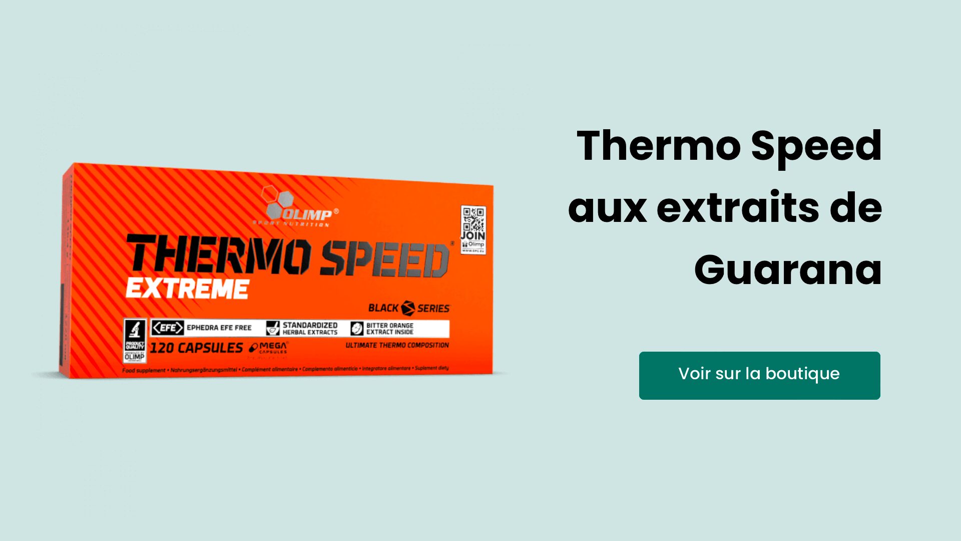 thermo-speed- 3 produits pour perdre du poids - Ofyz Nutrition