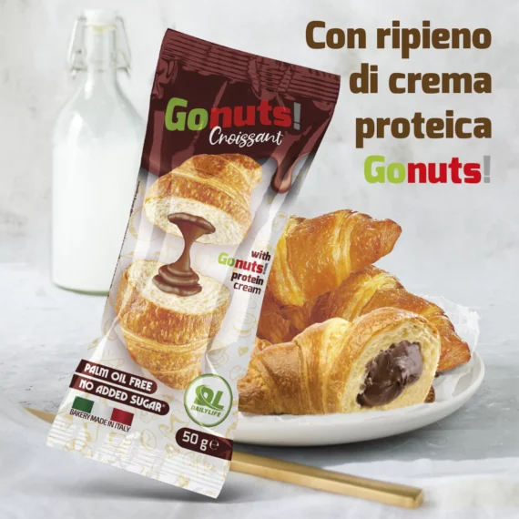 Gonuts croissants - Daily Life