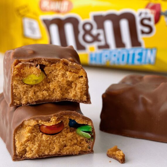 M&M’s Hi Protein - Peanut