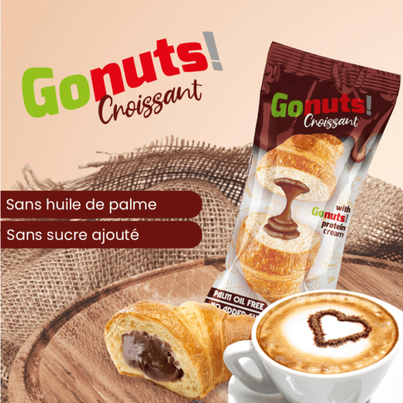 Gonuts croissants - Daily Life