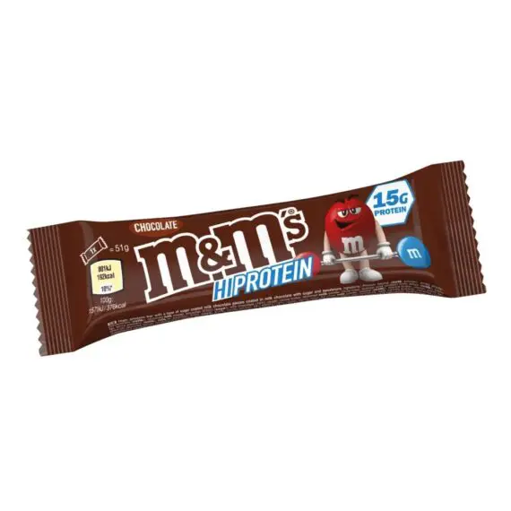 M&M’s Hi Protein - Chocolat