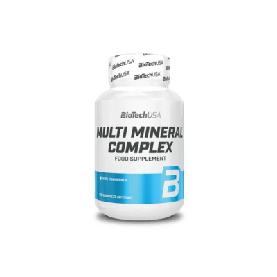 Multi Mineral Complex - BioTech USA