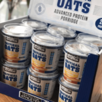 Critical Oats - Applied Nutrition