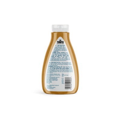 Mr Tonito Peanut Butter Smooth 400g - Ofyz