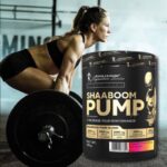 Shaaboom Pump 385g - Kevin Levrone