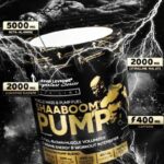 Shaaboom Pump 385g - Kevin Levrone