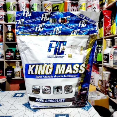 King Mass gainer - RC signature - Ronnie Coleman signature series - Ofyz