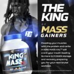 King Mass - Ronnie Coleman Signature Series