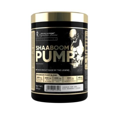 Shaaboom Pump 385g - Kevin Levrone