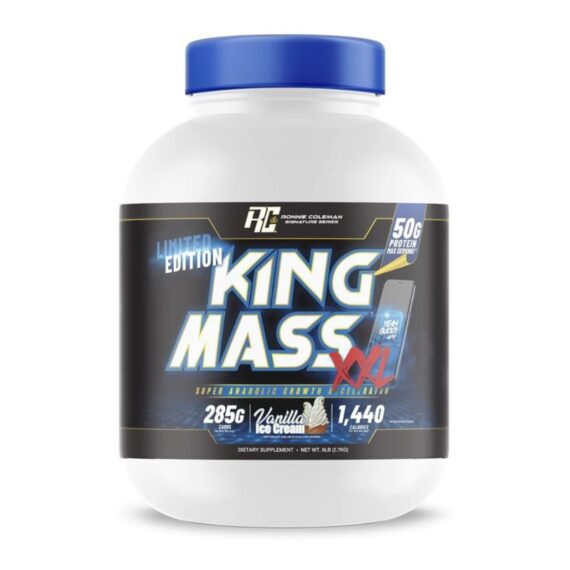 King Mass - Ronnie Coleman Signature Series