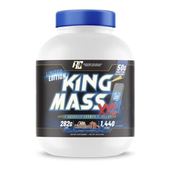 King Mass - Ronnie Coleman Signature Series