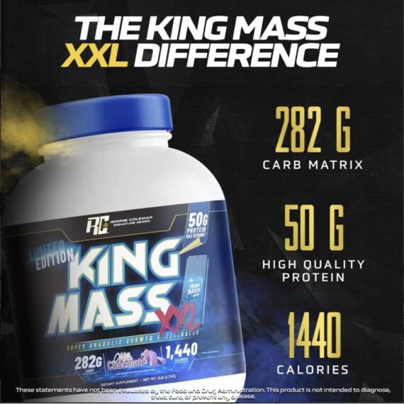 King Mass - Ronnie Coleman Signature Series