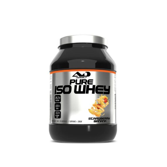 Pure Iso Whey-100% Isolate