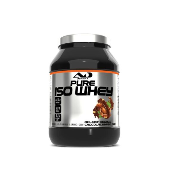 Pure Iso Whey-100% Isolate