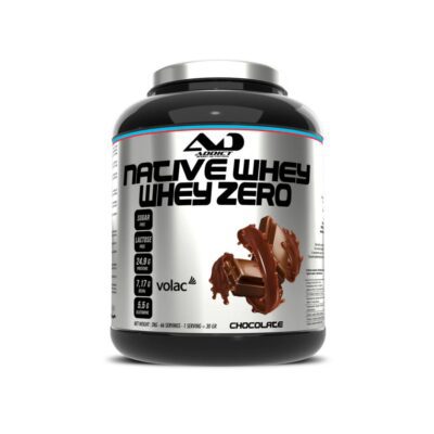 Whey Native Zero - Addict Sport Nutrition