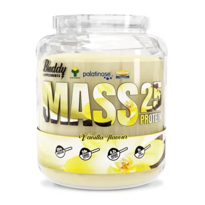 Mass 25 - 3 kg - Buddy Supplements