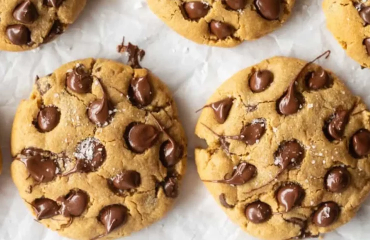 Recette cookies protéinés - Ofyz