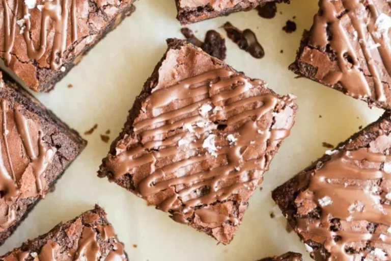 Recette brownies protéinés - Ofyz