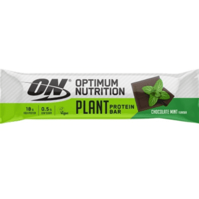 Plant Protein Bar - Optimum nutrition