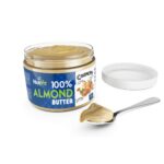 Almond Butter - Nutvit