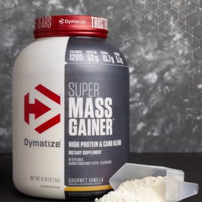 Super mass gainer - Dymatize