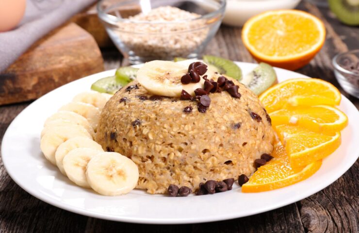 Recette Bowl cake - Ofyz nutrition