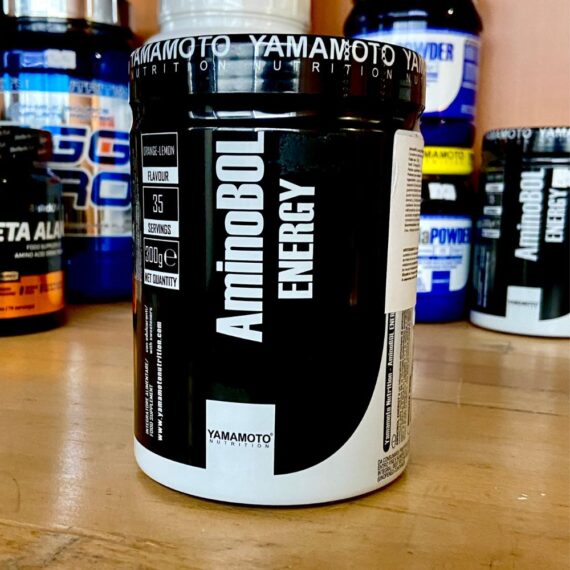 Aminobol Energy - Yamamoto