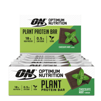 Plant Protein Bar - Optimum Nutrition