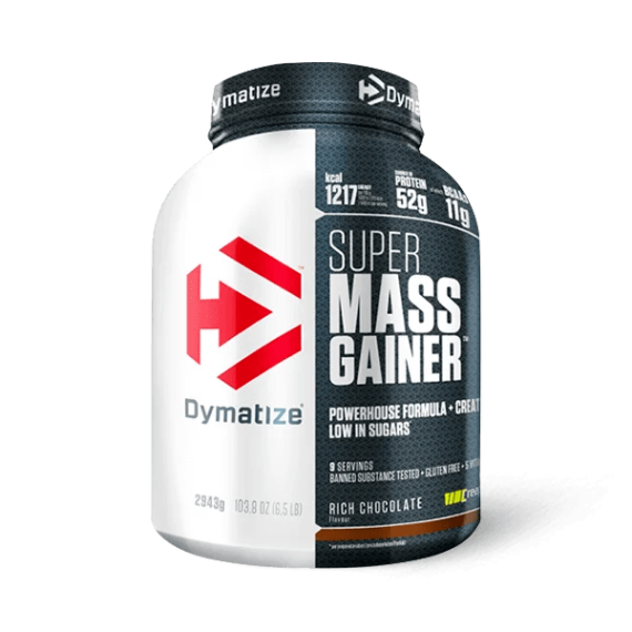 Super Mass Gainer - Dymatize