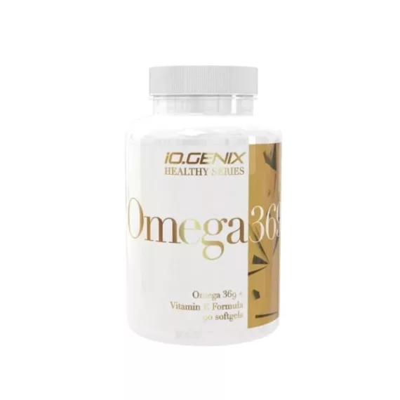 Omega 3-6-9 - IO GENIX