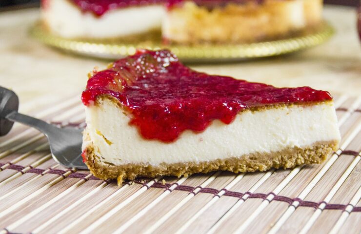 Recette cheesecake healthy - OFYZ