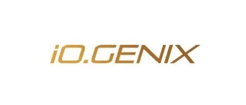 Logo IO GENIX - OFYZ