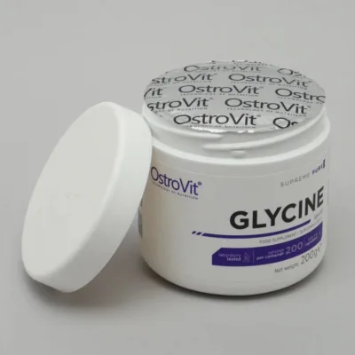 Glycine Ostrovit - 200g - OFYZ