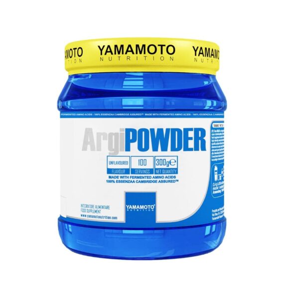 ArgiPowder - Yamamoto