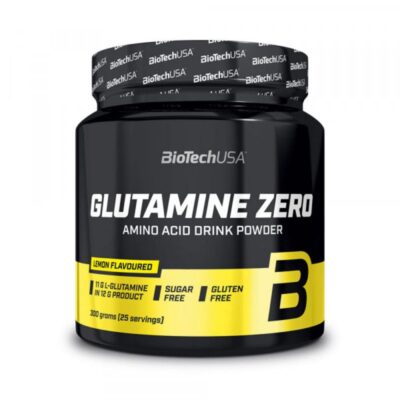 Glutamine zero biotech usa - Ofyz nutrition